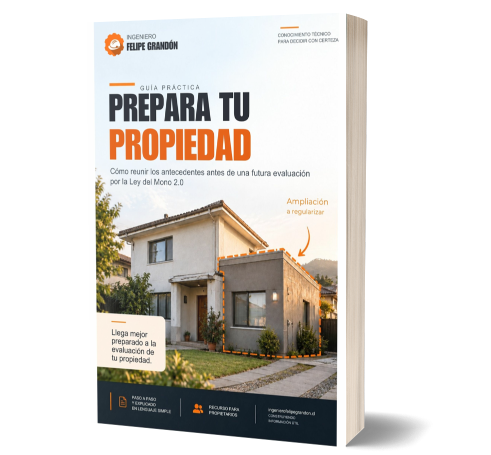 Prepara tu propiedad para la Ley del Mono 2.0