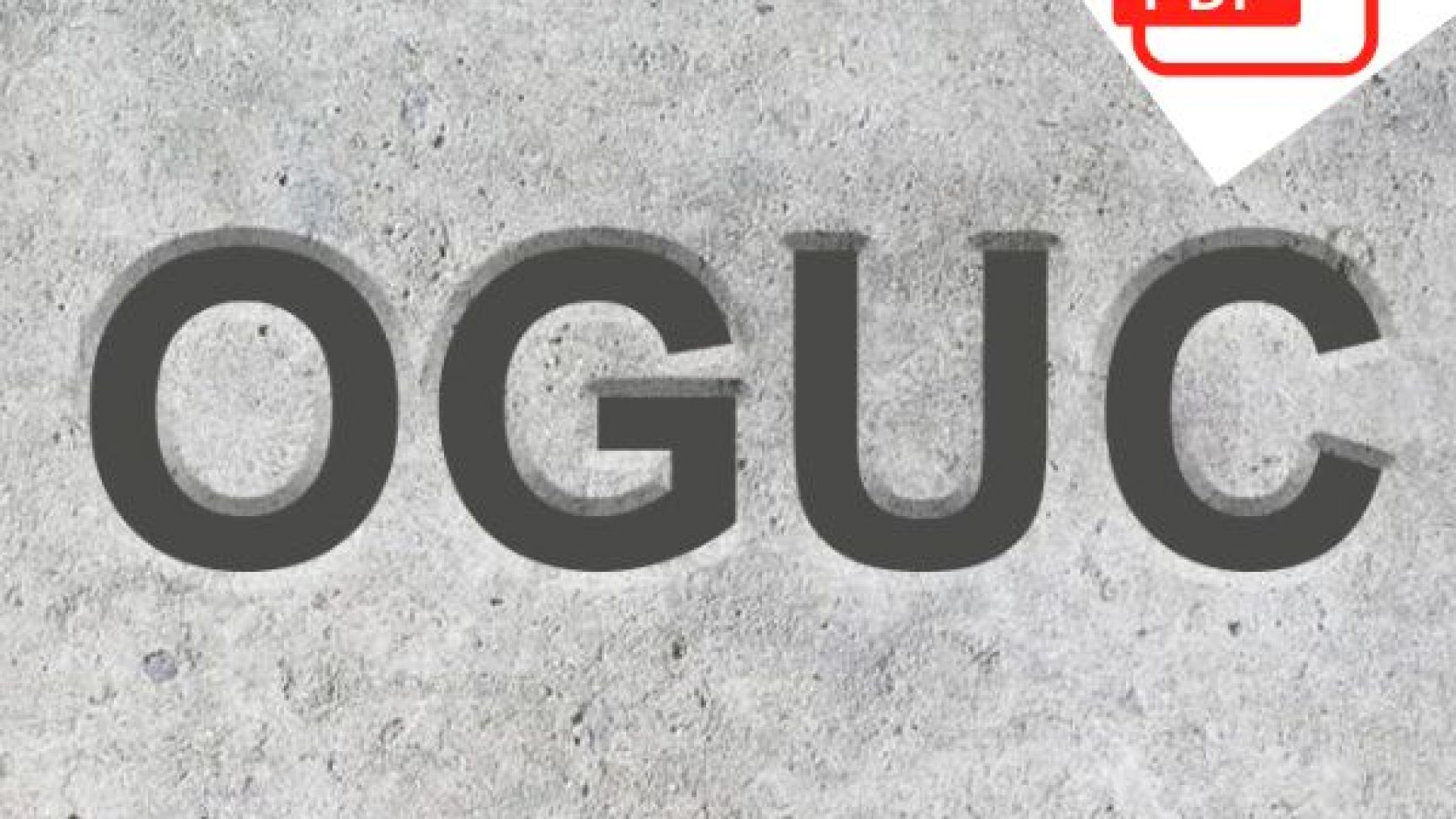 oguc pdf